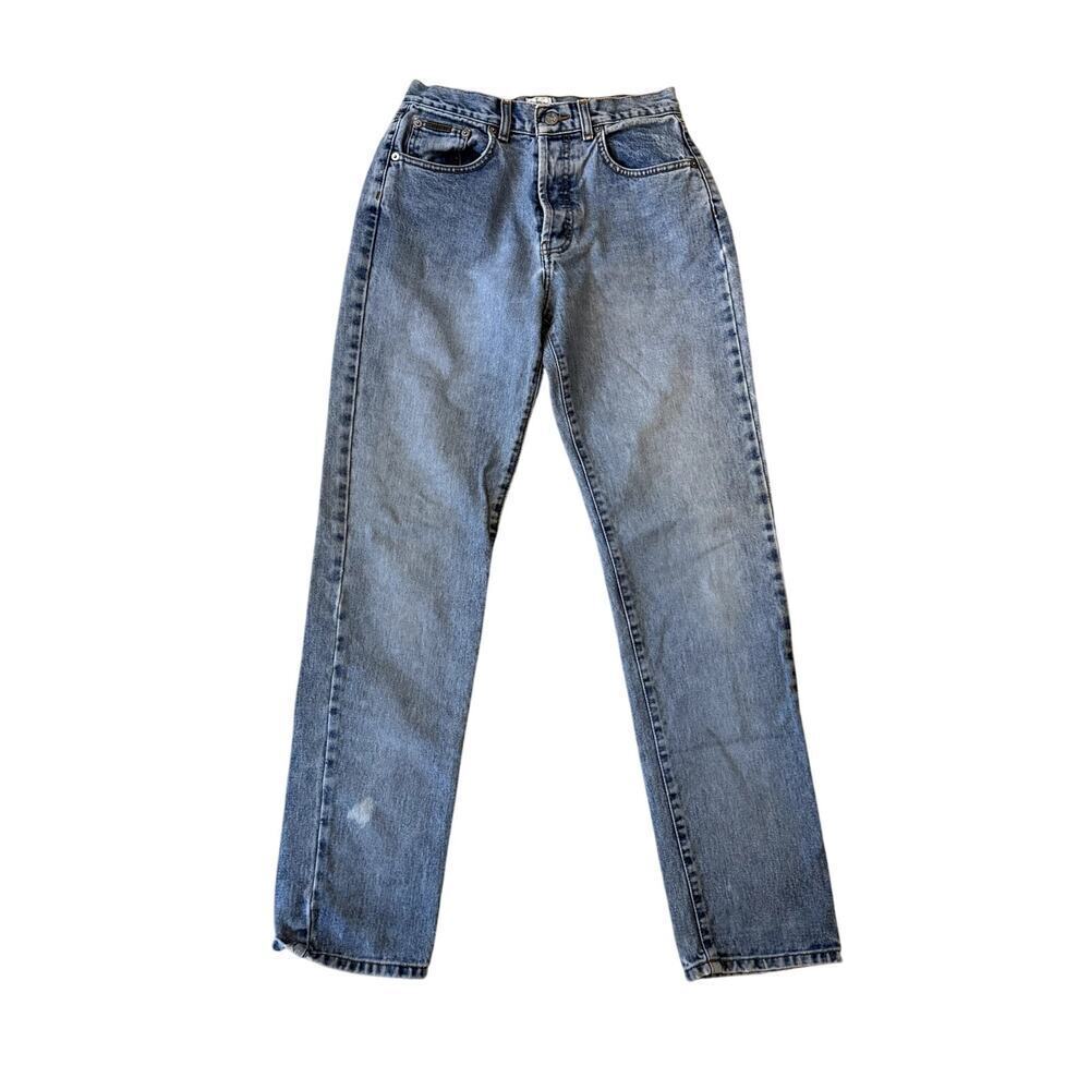 VTG 90s Calvin Klein Easy Fit Jeans Women's Size 5